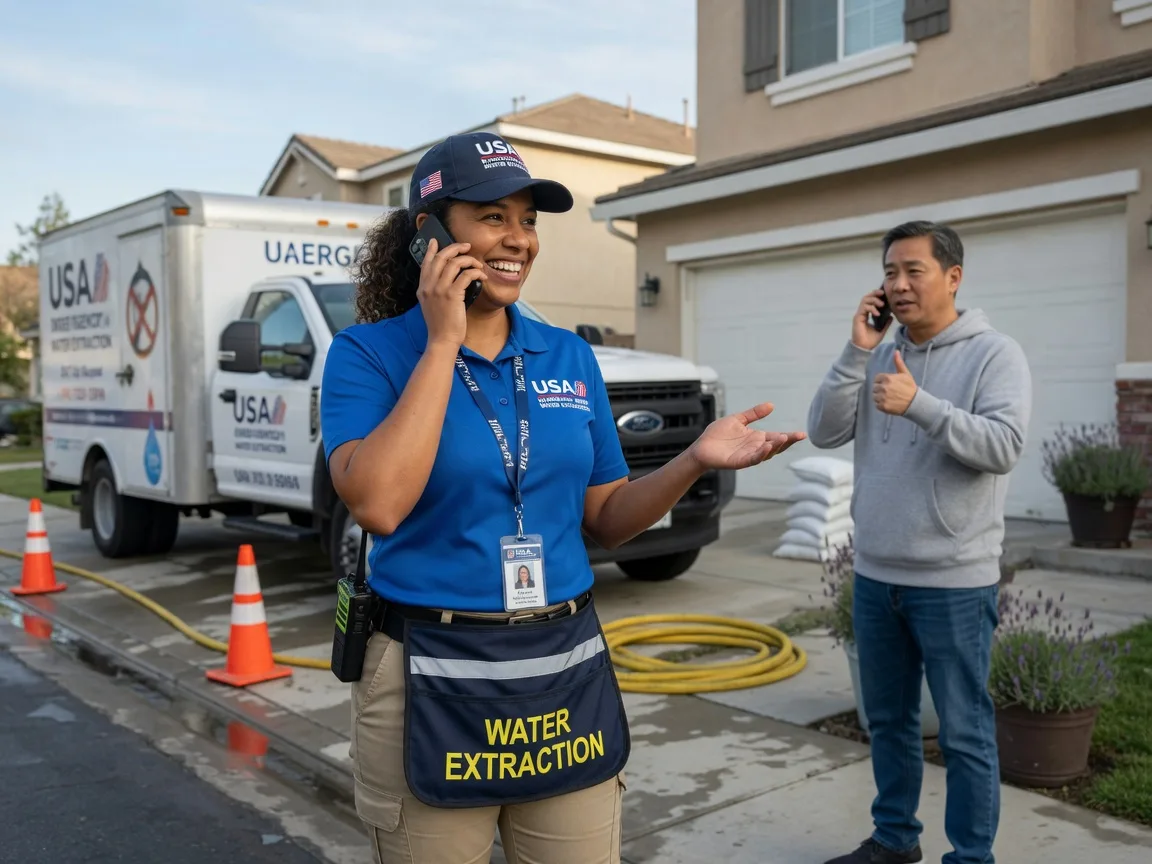Emergency Water Removal Lower Peach Tree, AL FAQs